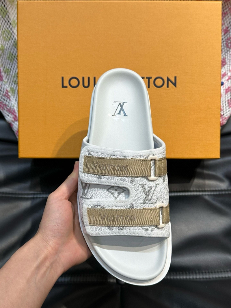 LV Slippers